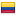 siamsalud.org server is located in Colombia